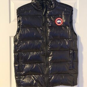 Canada Goose Men’s Crofton Vest Large
